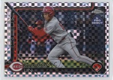 2025 Topps Pro Debut Chrome X-Fractor Sheng-En Lin #PDC-70 00li