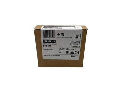 Siemens Simatic ET 200SP Digital Input Modul 6ES7131-6BF01-0BA0 OVP