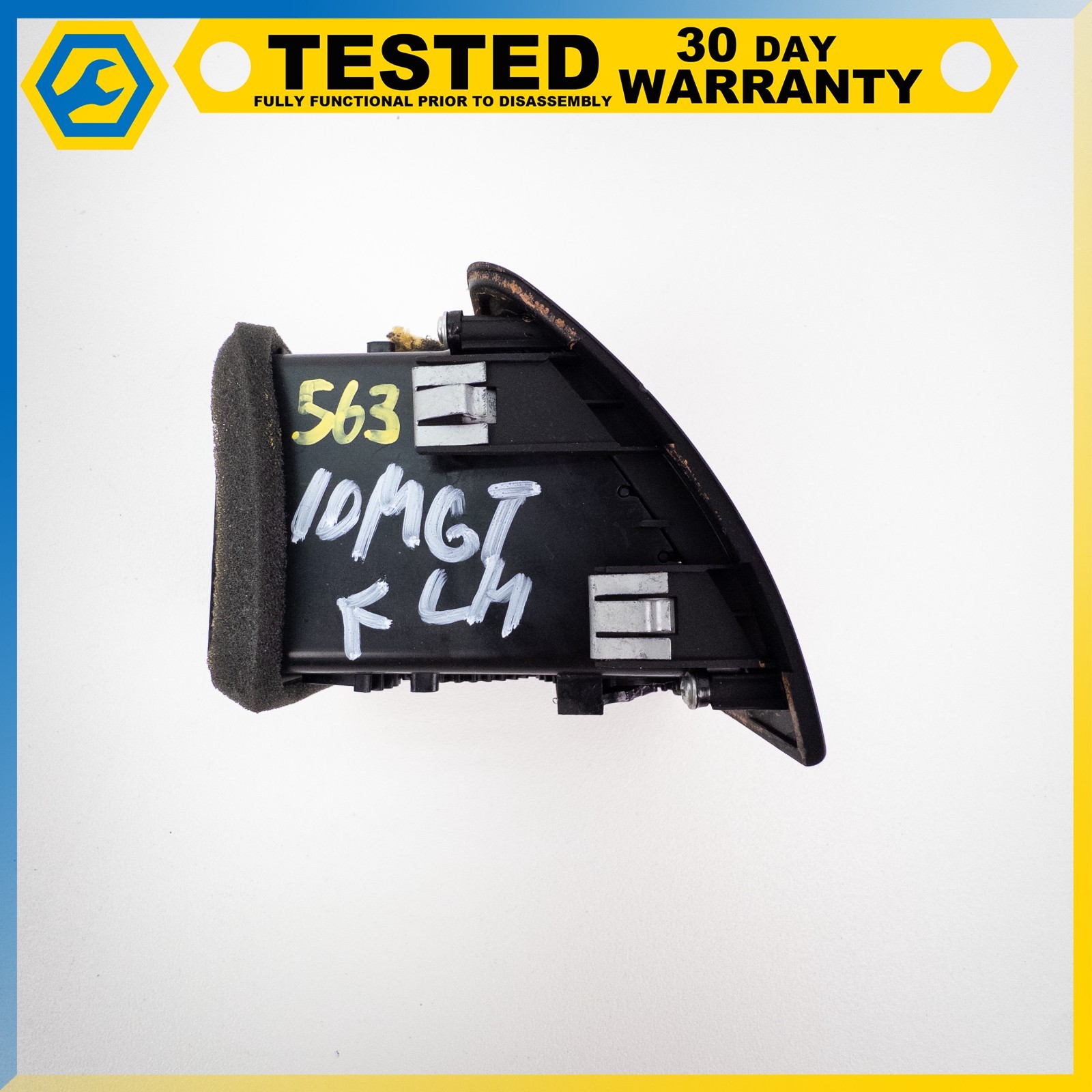 Maserati GranTurismo 2008-2019 Front Right Air duct