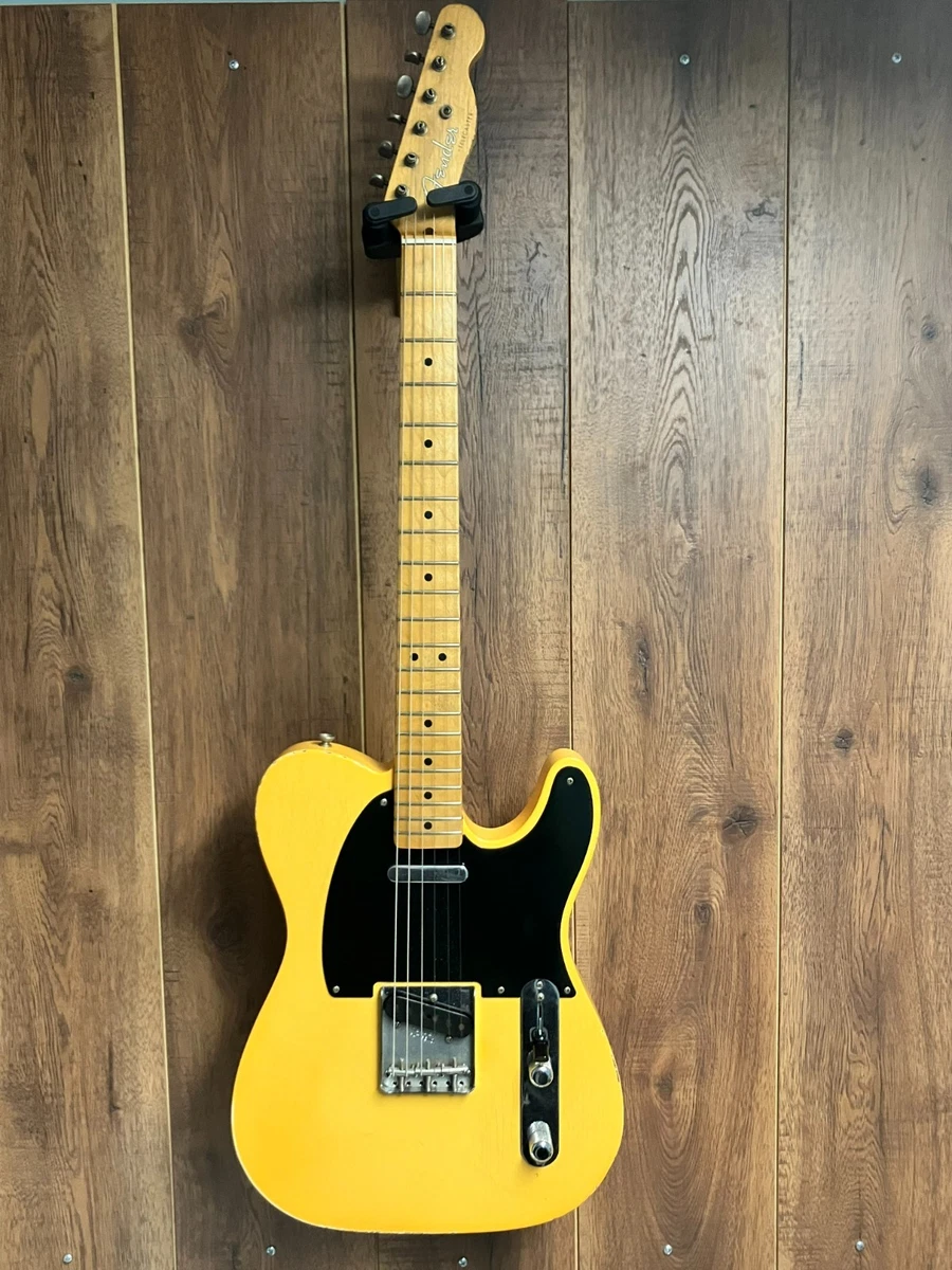 Fender Road Worn Telecaster Electric Guitars for sale | eBay