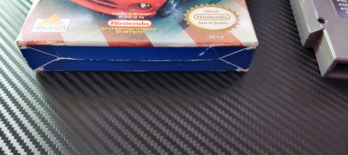 Race America Nintendo NES Game & Box - Picture 4 of 9