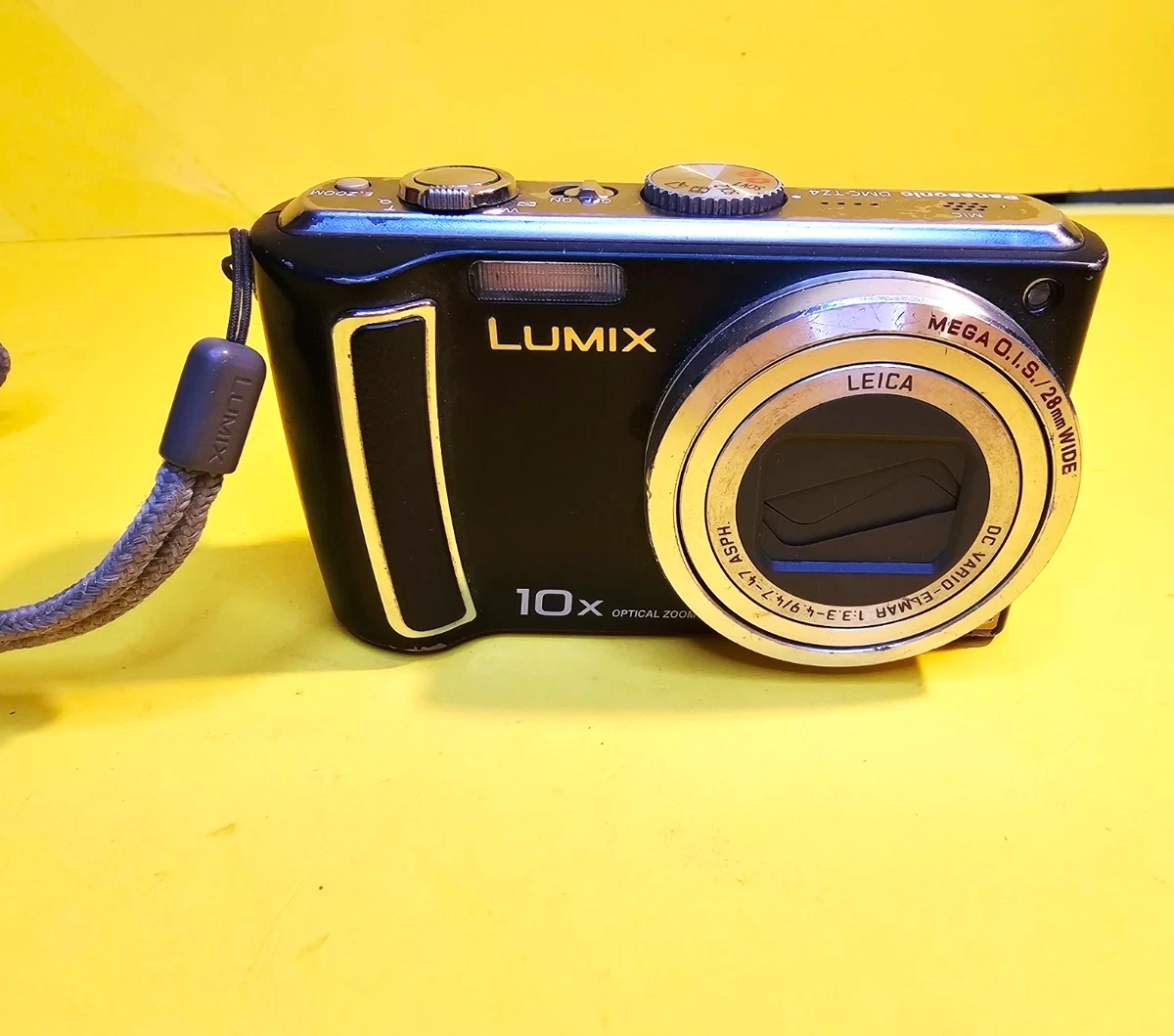 Panasonic LUMIX 10-19.9x Digital Compact Cameras for sale | eBay