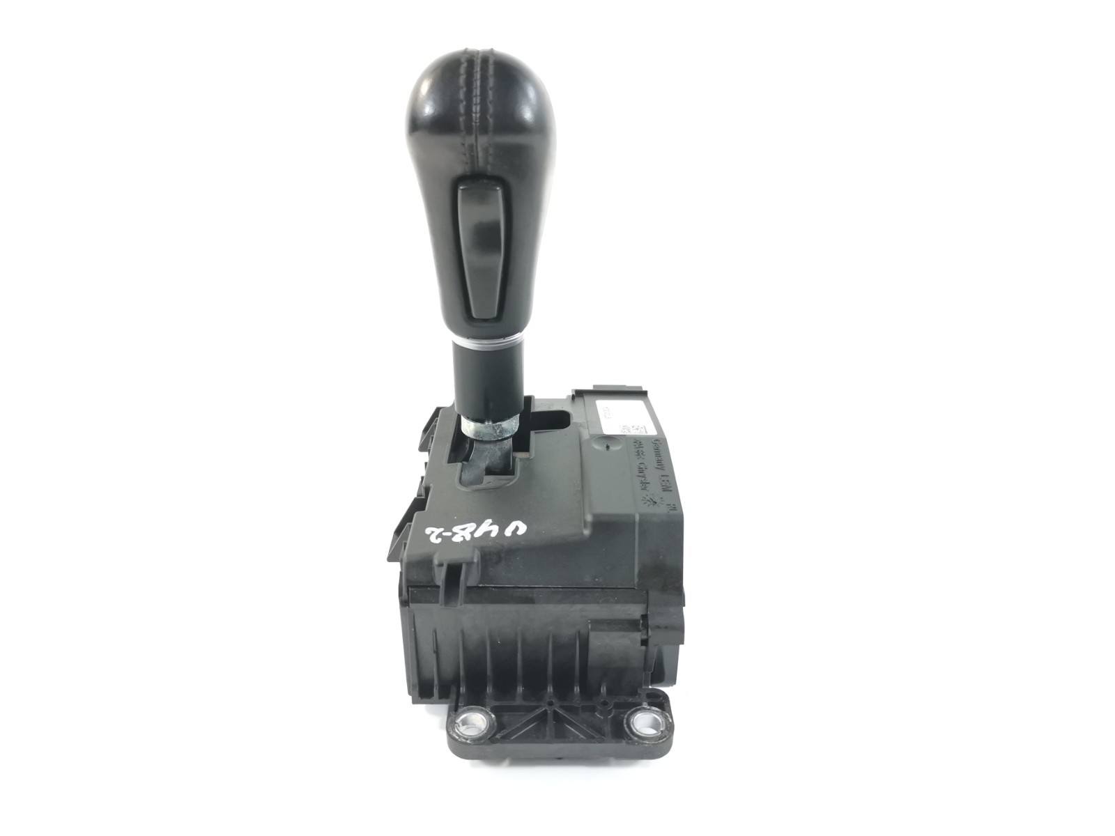 Maserati Ghibli S Q4 2014 Shifter assembly P/N 670013534