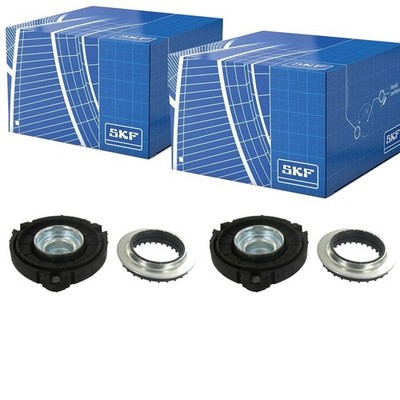2X SKF DOMLAGER VORNE PASSEND FÜR AUDI A2 SEAT CORDOBA IBIZA SKODA FABIA