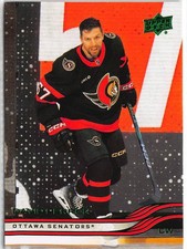 2025-26 Upper Deck Holiday #376 David Perron