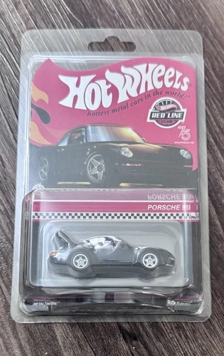 Hot Wheels Redline Club - PORSCHE 959