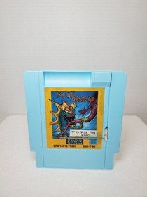 Tagin' Dragon Bunch Games (Nintendo, NES 1990) ⭐️RARE Authentic Cart TESTED✅️