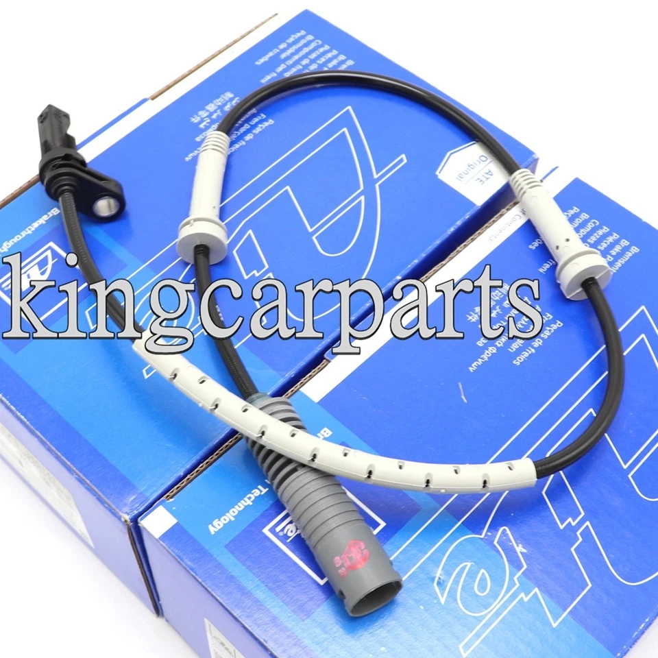 4 передних и задних датчика скорости L/R ABS OEM ATE для BMW E87 E82 E82 E90 E92 E93 - Изображение 2 из 3