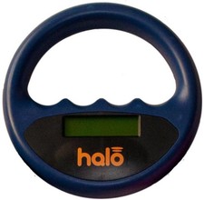 Halo Mikrochip Lesegerät Scanner RFID Angel ISO Tier Chip Hund Katze Pferd Blau