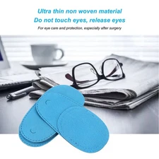 6pcs Amblyopia Eye Pack Right and Left Eye Patch for Glasses for Adults Kids