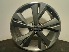 AUDI Q4 E-TRON Alloy Wheel 20 Inch 5x112 ET45 8J 2021-2026 89A601025D