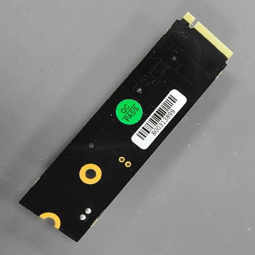M2 NVMe Key-M to PCI-E 4.0 X4 Riser Card Adapter Board Converter Card with8195 - Afbeelding 6 van 10