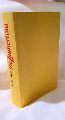 Hera Lind Die Zauberfrau Gebundenes Buch Hardcover Roman Deutschsprachig