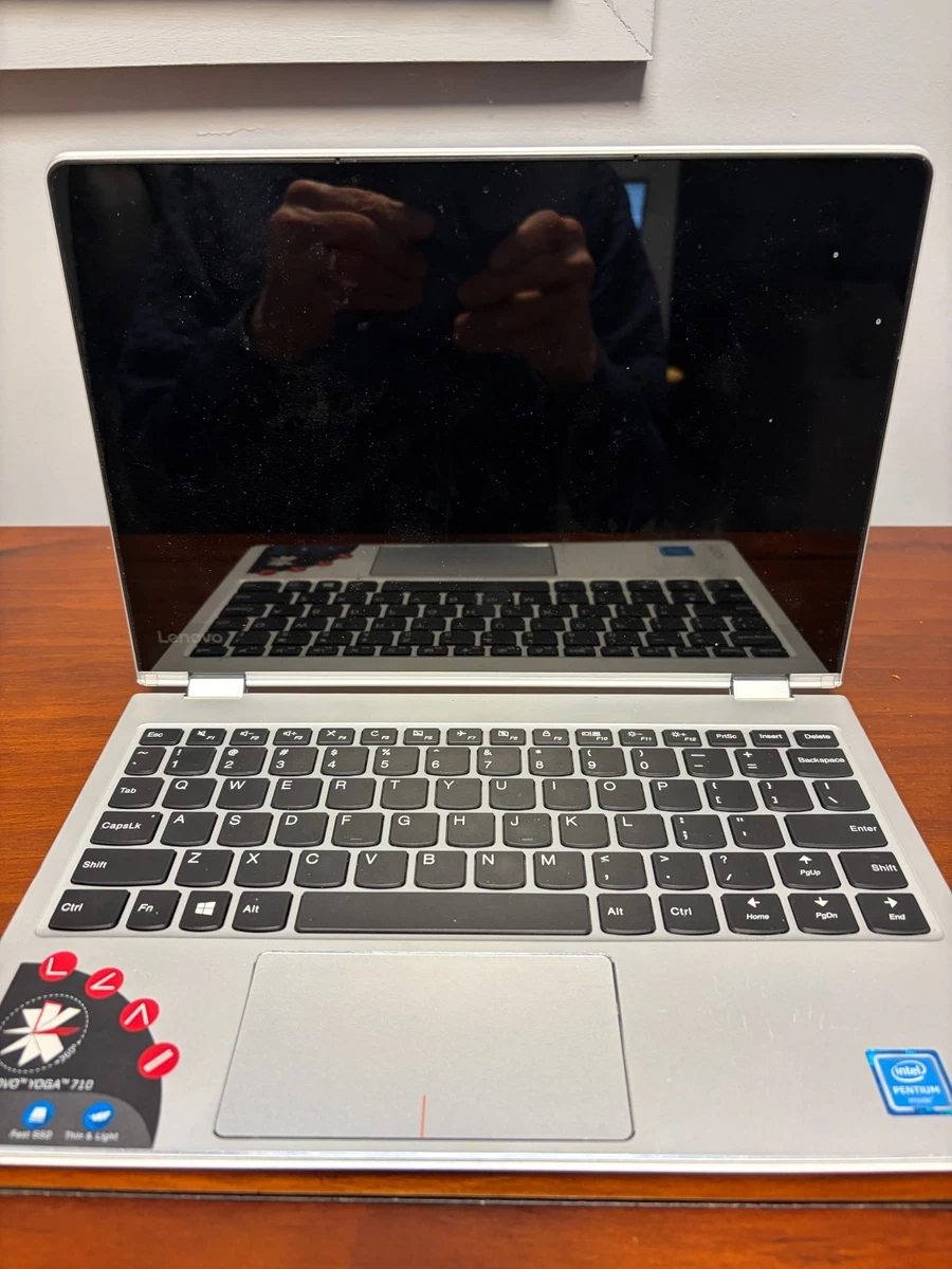 Lenovo Yoga 710 Silver PC Laptops & Netbooks for Sale | Shop New