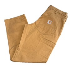 Carhartt Relaxed Fit Rugged Flex pants BN2517-M Workwear Cargo Tan Khaki Jeans