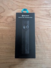 Brand New OLIGHT ARK PRO ULTRA ONYX BLACK