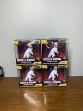 Godzilla X Kong The New Empire MetalFigs 2.5" Shimo Figure - Brand New Lot Of 4