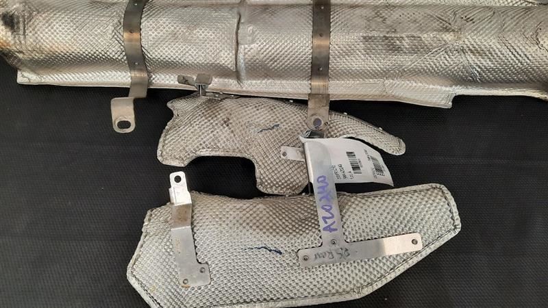 2012 FERRARI CALIFORNIA OEM DRIVE SHAFT TRANSMISSON HEAT SHIELD