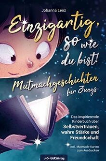 Einzigartig, so wie du bist!: Mutmachgeschichten fü... | Buch | Zustand sehr gut