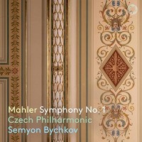 Audio Cd - Gustav Mahler - Symphony No. 1 - Pentatone -D- Neu
