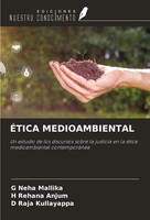 G Neha Mallika (U. A.) | ÉTica Medioambiental | Taschenbuch | Spanisch (2024)