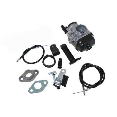Malossi Vergaserkit Tuning Vergaser PHBG 19 für Kmyco Dink People Cobra 50 NEU