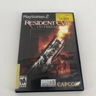 Resident Evil: Outbreak (PlayStation 2) PS2 | CIB | Tested