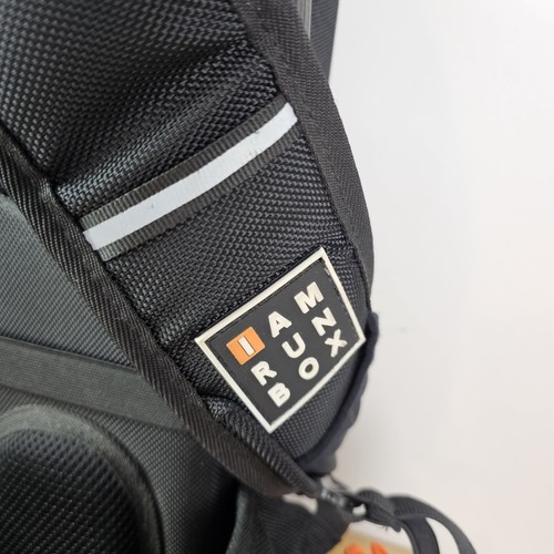 IAMRUNBOX Backpack Lite, Water Resistant, Fits Laptop for Running Cycling Travel - Photo 4/8