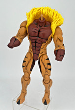 Mondo 1 6 Marvel Sabretooth Replacement Body