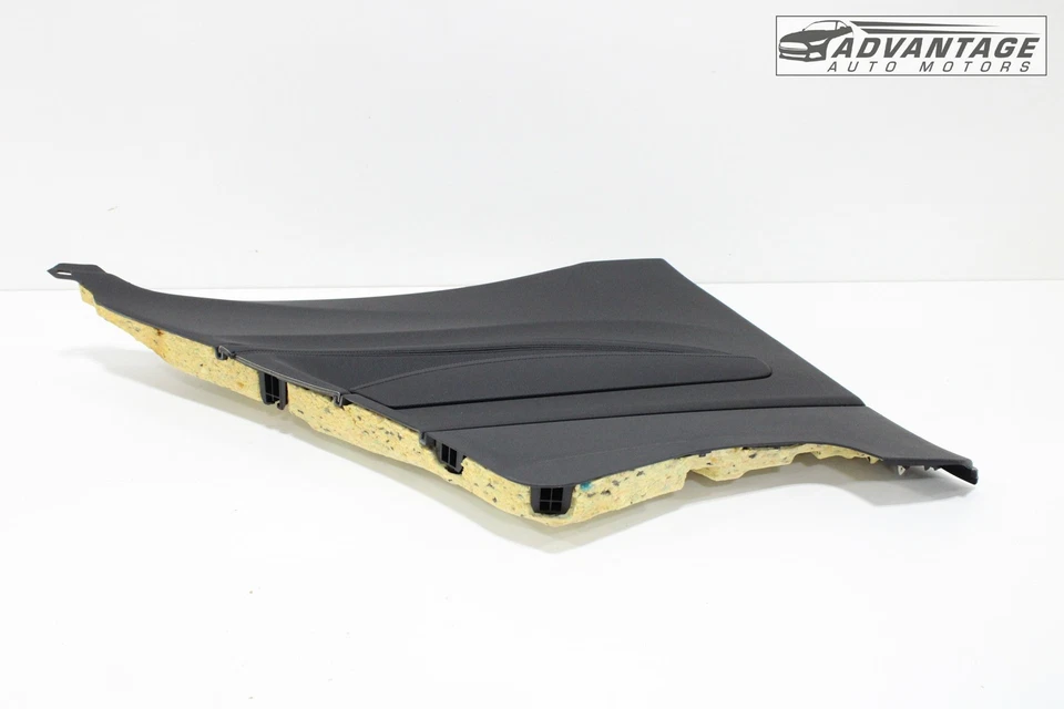 2015-2016 宝马 M235I XDRIVE 后侧左门四分板装饰皮革原始设备制造商 — 第 2/4 张图片