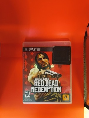 Red Dead Redemption Standard (Sony PlayStation 3, 2010)