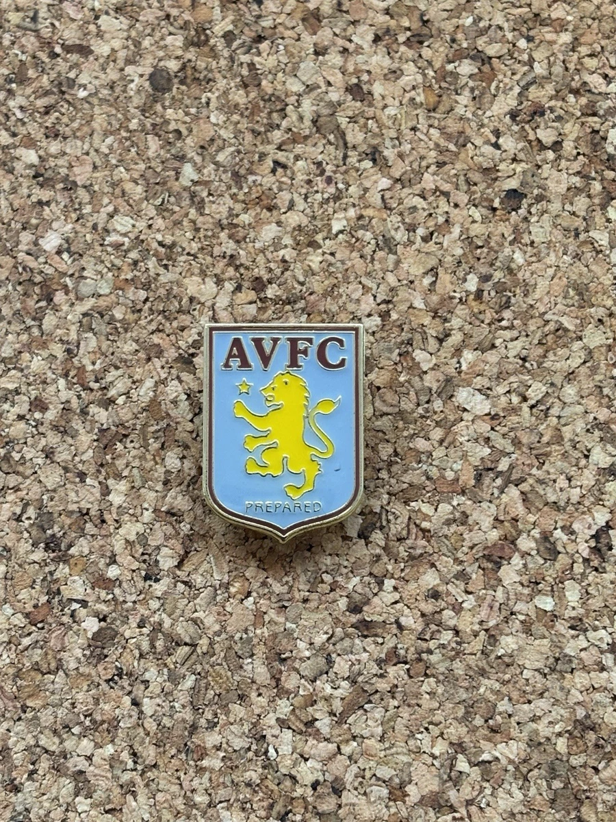 Villa's crest is more than just a badge