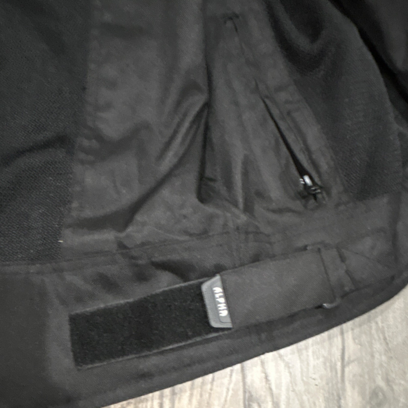 Motorcycle Jacket - image 9