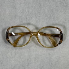 Vintage Optyl Eyeglasses FRAME ONLY 54-16-130 Oversized Retro MO 3052 10 Austria
