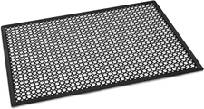 Rubber Drainage Mat, 36x60" - Anti-Fatigue, Non-Slip, for Kitchen & Garage