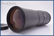 【EXC】 SIGMA 170-500mm F5-6.3 APO For Minolta A FromJapan #am8929
