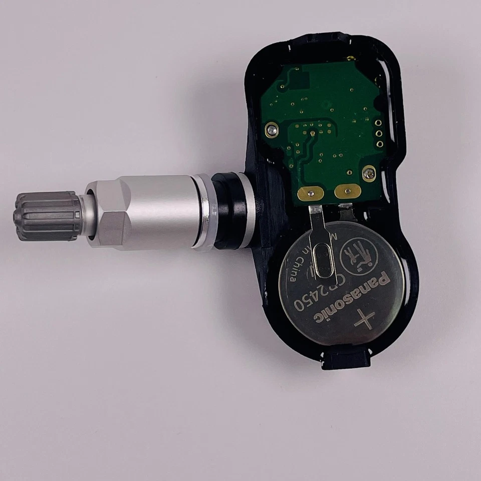 Sensor de presión de neumáticos genuino 4 piezas TPMS 42607-33021 PMV-107J para Toyota Lexus Foto 2 de 4