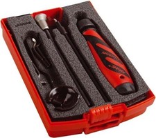 SHAVIV 154-00033 10-Piece Deburring  Chamfering Kit, FREE SHIPPING