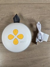 Medela Swing Maxi Double Electric Breast Pump - White Pump With Charging Cable