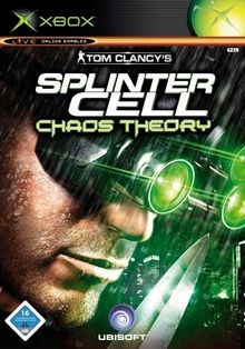 Tom Clancys Splinter Cell - Chaos Theory von Ubisoft | Game | Zustand sehr gut