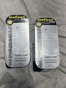 Defeet Wool water Socks Unisex Size S Small Lot Of 2 Pairs