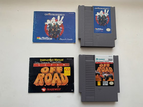 Nintendo Bundle UNTESTED NES Games Power Pad Zapper Light Gun Four Score