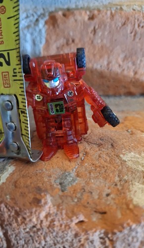 Transformers Bot Shots Sentinel Prime BotShots Dark of the Moon 2" Figure Hasbro - Picture 5 of 10
