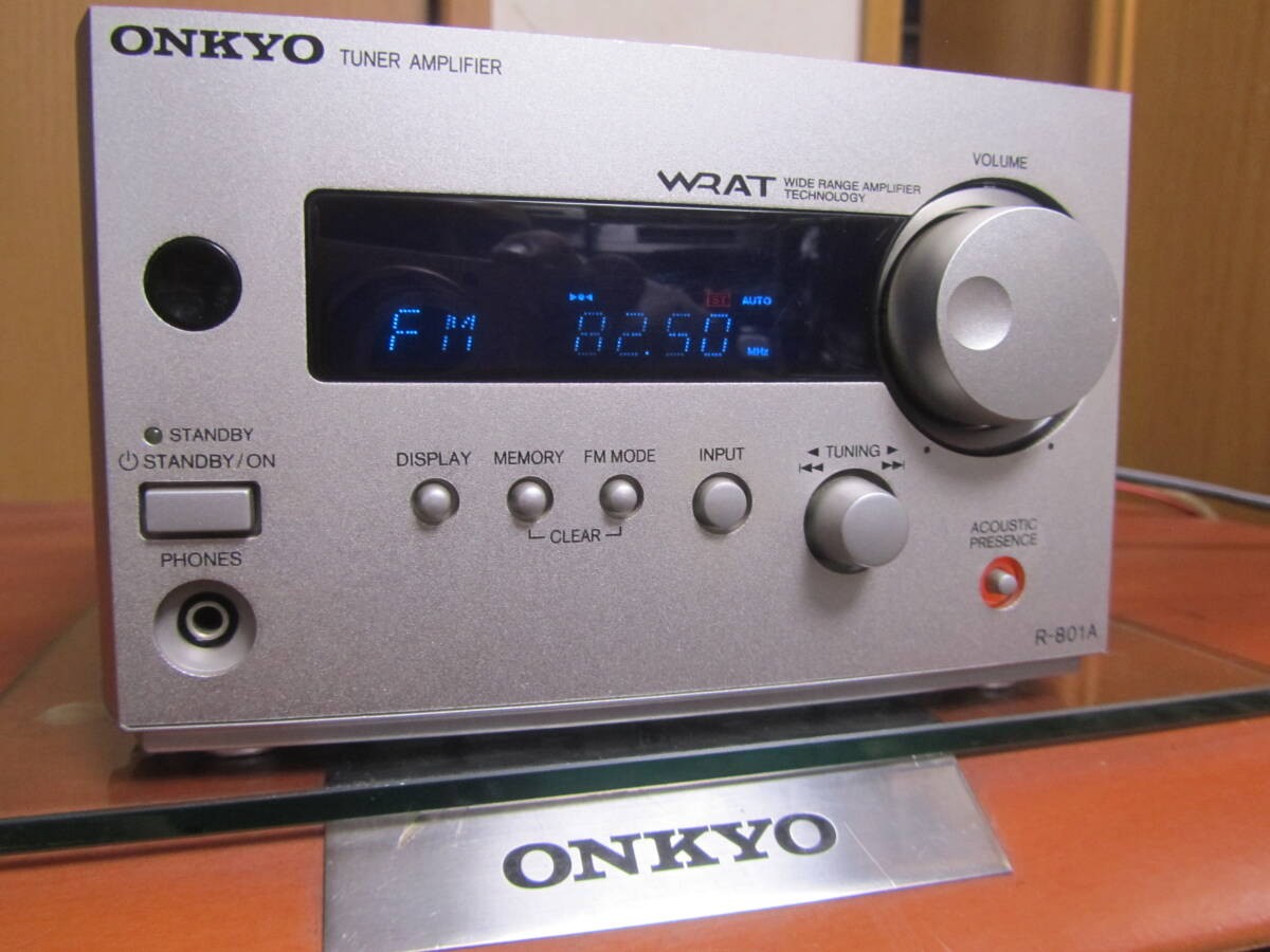 【現品限り】ONKYO R-801A & DV-SP155 セット【SACD可】 現品限り】ONKYO R-801A & DV-SP155 セット【SACD可】 - メルカリ