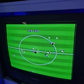 Tecmo World Cup Soccer - Nintendo NES PAL - Very Good Condition - Cartridge Only