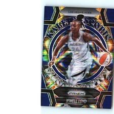 2025 Panini Prizm WNBA #57 Jewell Loyd