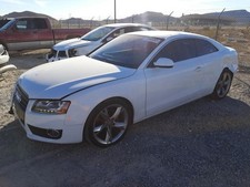 2010 Audi A5 6 Speed Manual Transmission Oem 2.0l Awd Id Llt 91k Miles