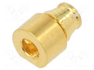 connector SMP JACK RASOLDER RG405SINGLE BAGGED
