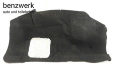 Mercedes W126 D&auml;mmmatte Motorhaubenisolierung ORIGINAL NOS 1266800025??