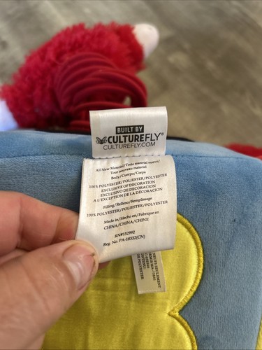 Peluche Boxy Boo - Juguete suave de 18 pulgadas con brazos y piernas elásticos | Poppy Playtime Ch - Imagen 8 de 9